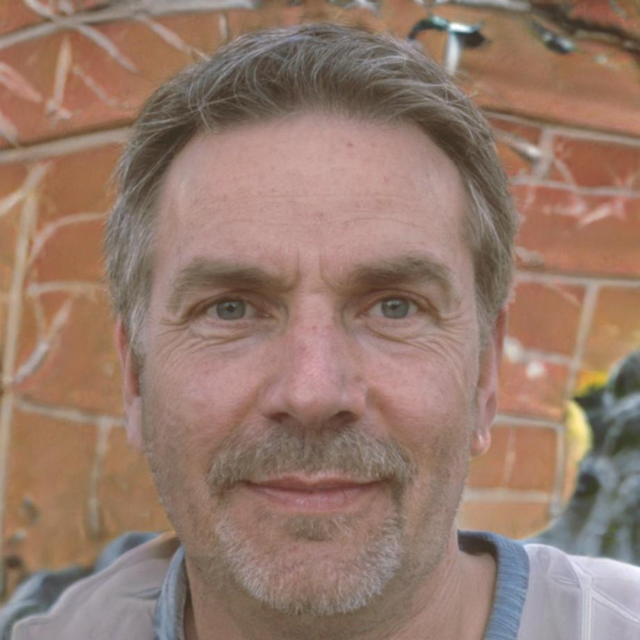Marcus Weber, Teilnehmer des Budgetierungs-Programms